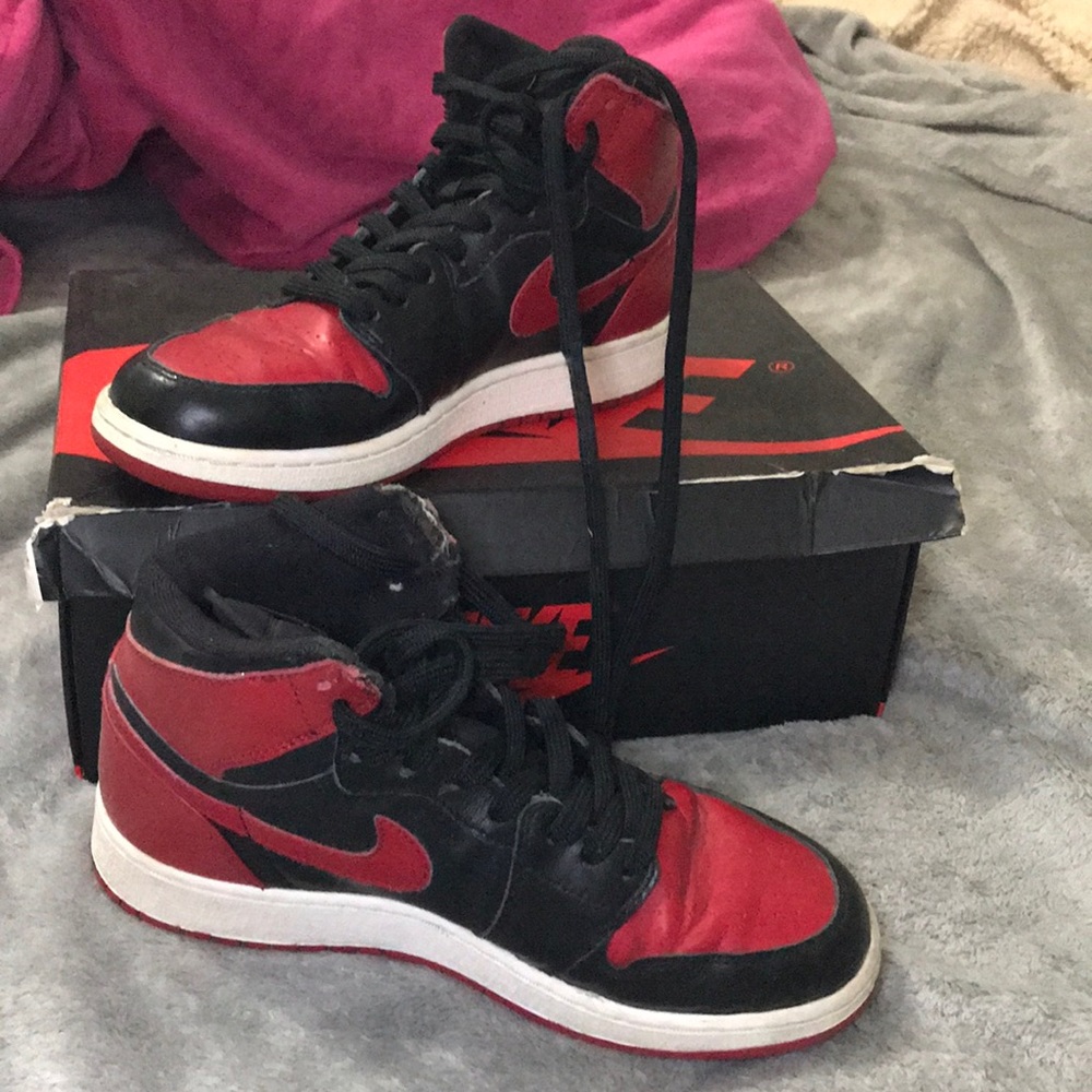 Air Jordan 1 retro high og Gs
